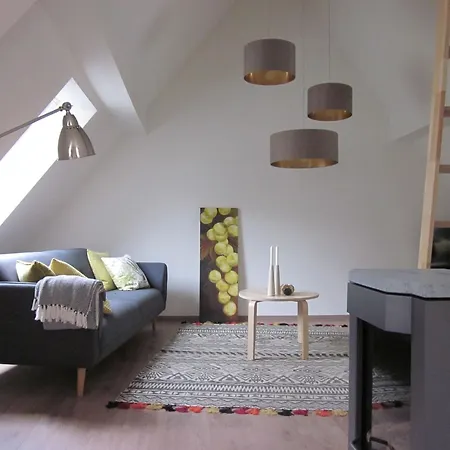 Vakantiehuis Alte Schusterei Badenweiler
