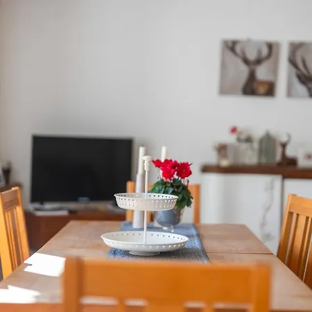 Alte Schusterei Vakantiehuis *