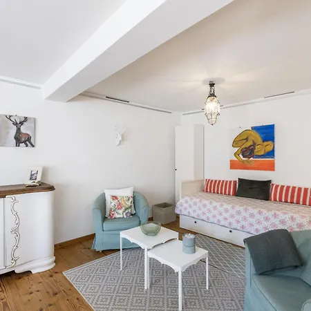 Vakantiehuis Alte Schusterei