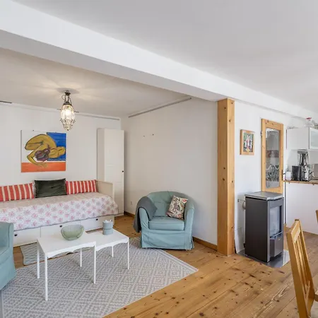 Vakantiehuis Alte Schusterei
