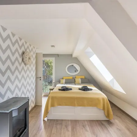 Alte Schusterei Vakantiehuis *