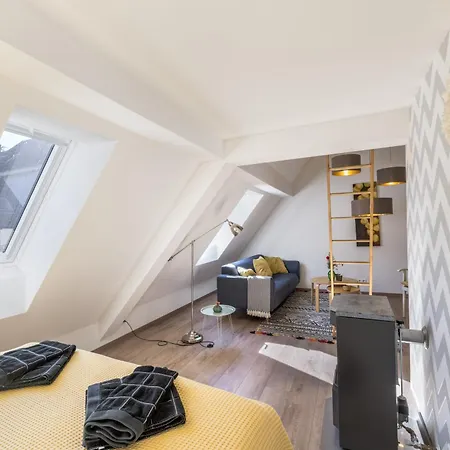 Vakantiehuis Alte Schusterei *