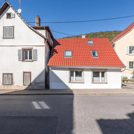 Vakantiehuis Alte Schusterei Badenweiler